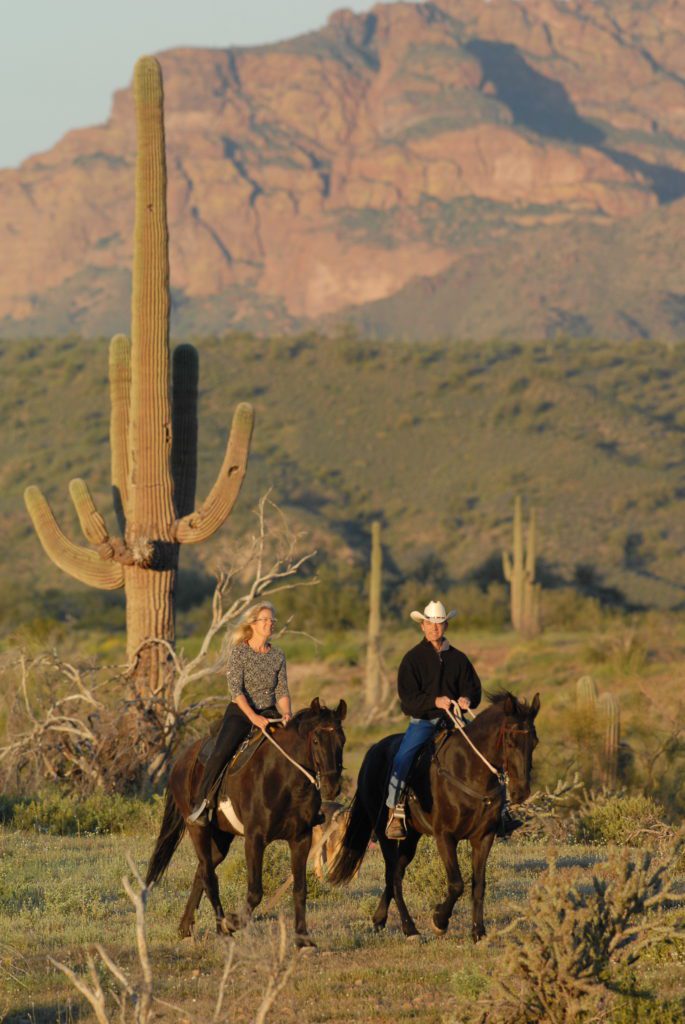 Glorious Rides in Arizona